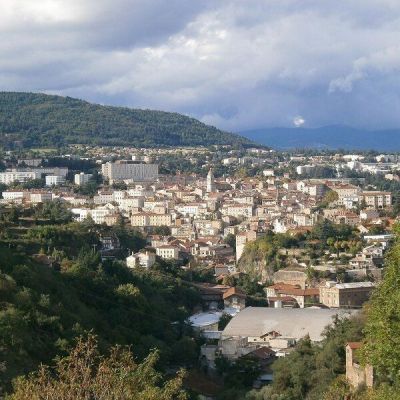 Annonay Vissenty